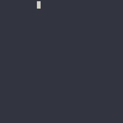 Tunneler map generation, run 1