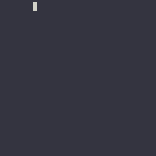 Tunneler map generation, run 3