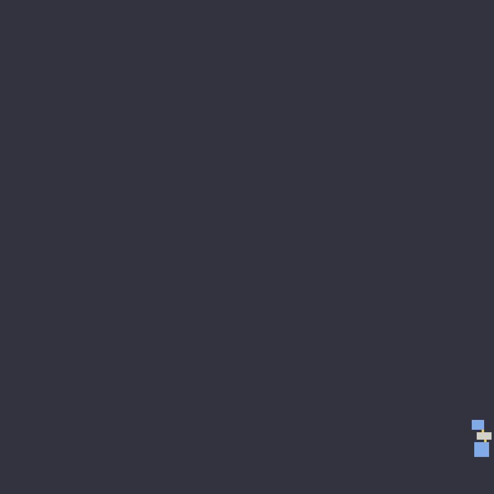 Tunneler map generation animation